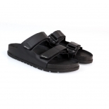 Batz ADVENTURE black papucs