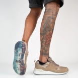 Batz BUDAPEST (brown mix) cip