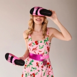 Batz EASY ANN Hi Barbie női papucs Batz EASY ANN Hi Barbie női papucs