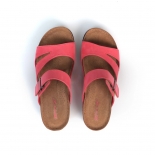 Batz ELBA pink női papucs Batz ELBA pink női papucs