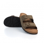 Batz ZEUSZ green papucs