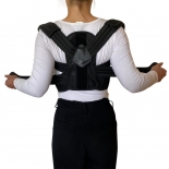 ElastoFix tartásjavító háttámasz merevítéssel és elasztikus pántrendszerrel ElastoFix tartásjavító háttámasz merevítéssel és elasztikus pántrendszerrel