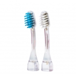 EMMI-DENT PM2 PLATINUM ultrahangos fogkefefejek fogszablyzt viselknek (2db)