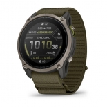 Enduro 4 Titanium s�t�t oliva ComfortFit sz�vet sz�jjal