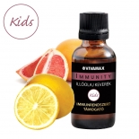 Immunity KIDS 100% tisztas�g� ill�olaj kever�k 10 ml