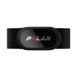 POLAR H10 N HR SENSOR BLE TEXT fekete XS-S méret POLAR H10 N HR SENSOR BLE TEXT fekete XS-S méret