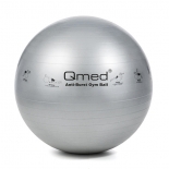 QMED fizioball szrke (85cm)