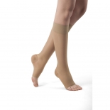 Veera kompressziós térdharisnya nyitott lábfejjel 70 DEN Veera kompressziós térdharisnya nyitott lábfejjel 70 DEN