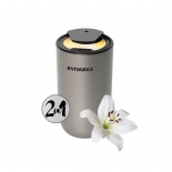 ZenSation aromadiffúzor - ezüst ZenSation aromadiffúzor - ezüst