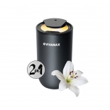ZenSation aromadiffúzor - titánium ZenSation aromadiffúzor - titánium